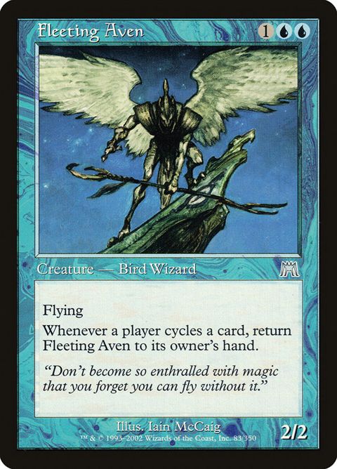 Fleeting Aven (83)