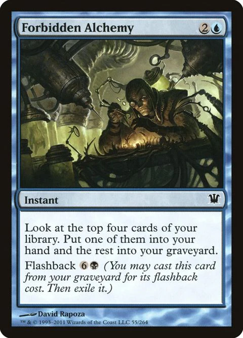 Forbidden Alchemy (55)