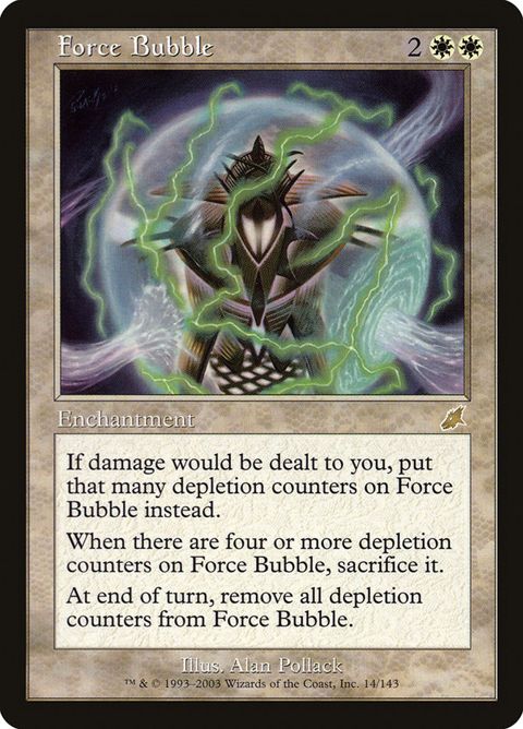 Force Bubble (14)