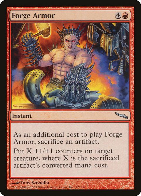 Forge Armor (92)