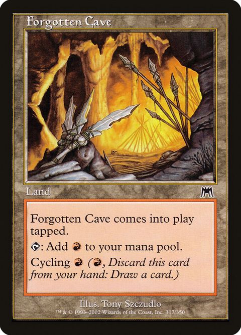 Forgotten Cave (317)