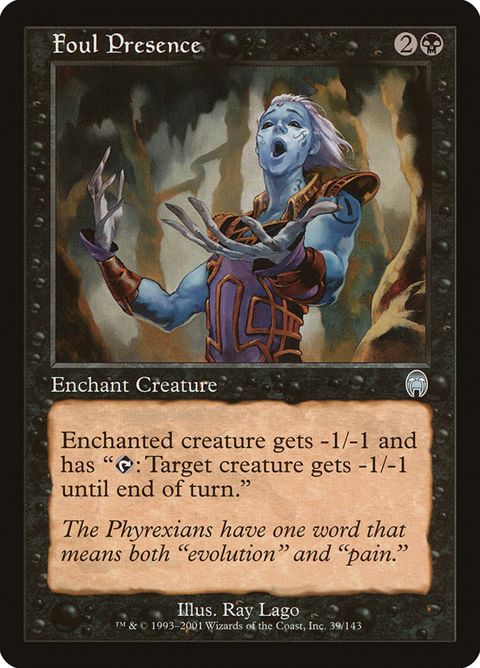 Foul Presence (39)