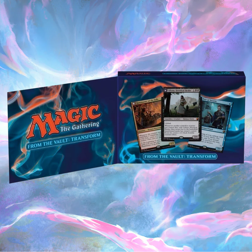From the Vault: Transform