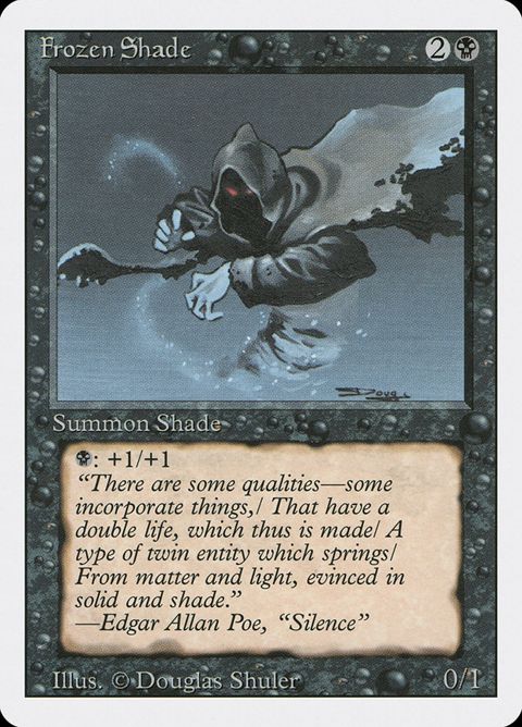 Frozen Shade (112)