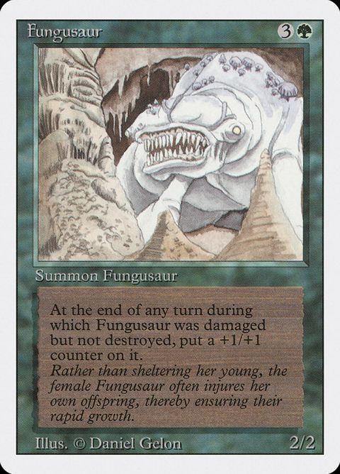 Fungusaur (197)