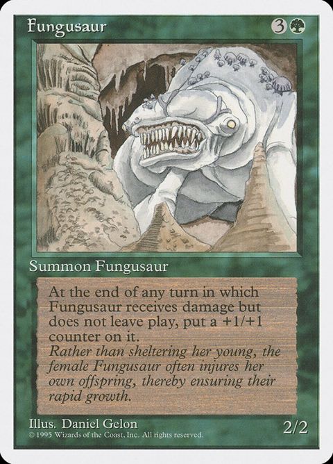 Fungusaur (246)