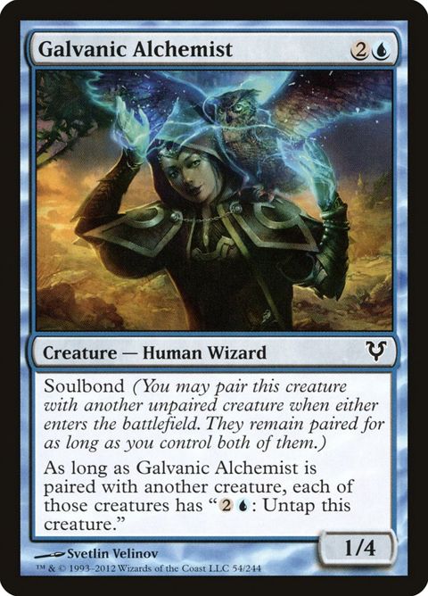 Galvanic Alchemist (54)