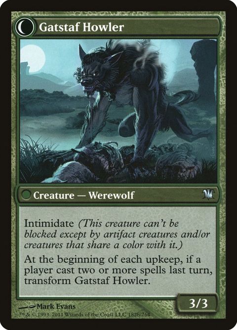 Gatstaf Shepherd // Gatstaf Howler (182) - Image 2