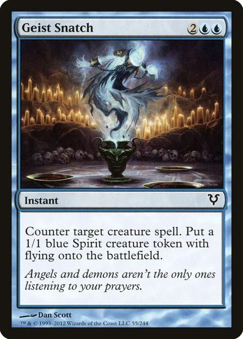 Geist Snatch (55)