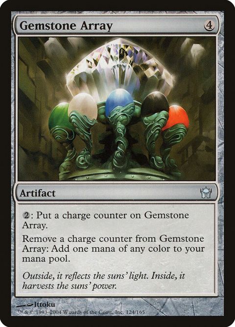 Gemstone Array (124)