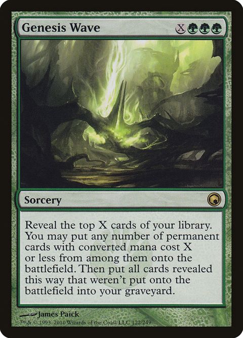 Genesis Wave (122)
