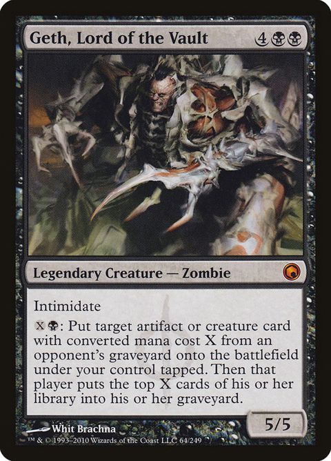 Geth, Lord of the Vault (64)