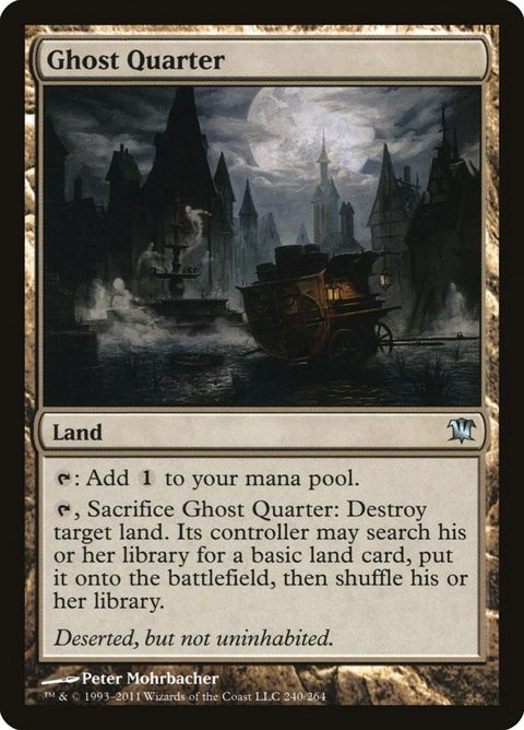 Ghost Quarter (240)