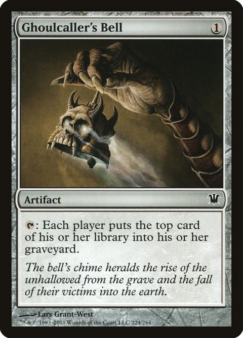 Ghoulcaller's Bell (224)