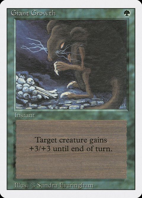 Giant Growth (199)