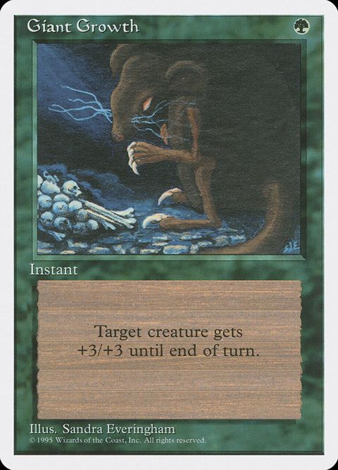 Giant Growth (248)