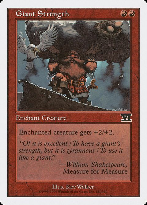 Giant Strength (181)