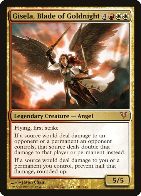 Gisela, Blade of Goldnight (209)