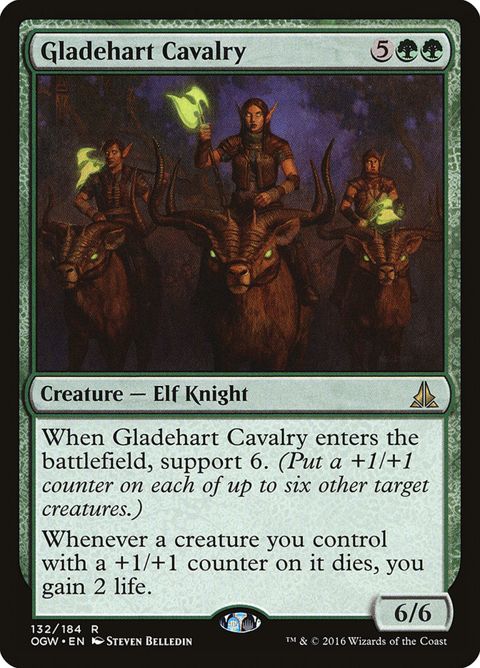 Gladehart Cavalry (132)