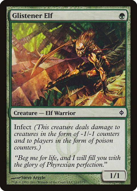 Glistener Elf (111)