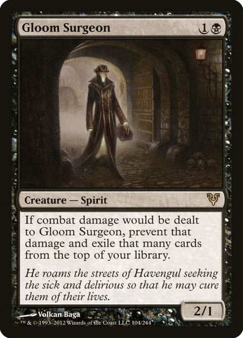 Gloom Surgeon (104)