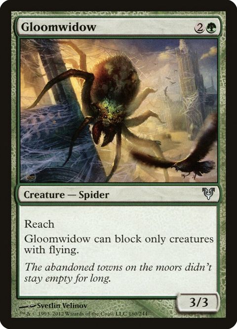 Gloomwidow (180)