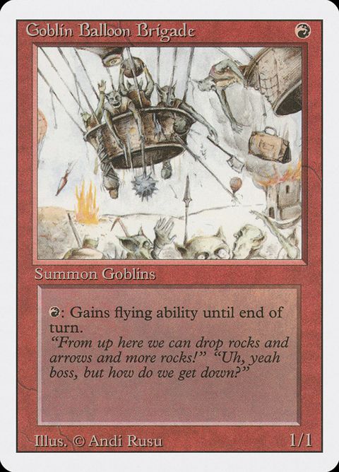 Goblin Balloon Brigade (154)