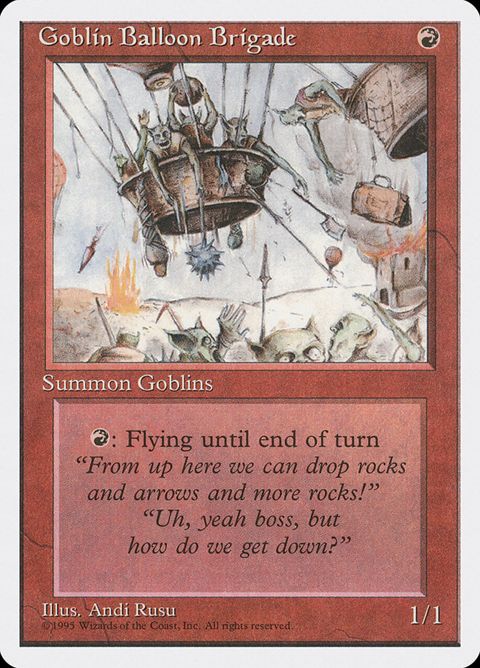 Goblin Balloon Brigade (197)