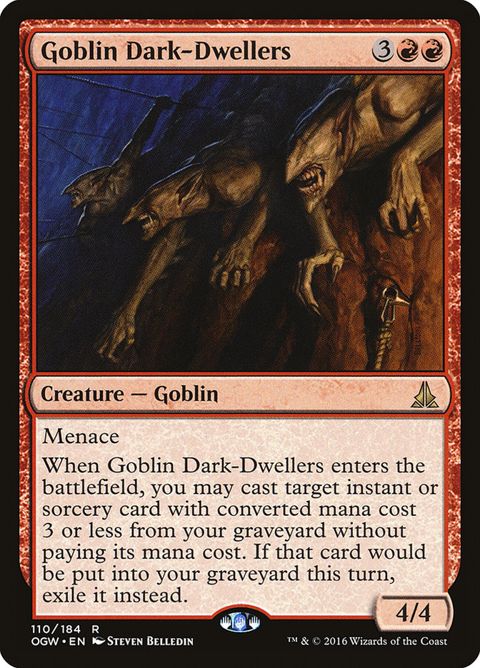 Goblin Dark-Dwellers (110)