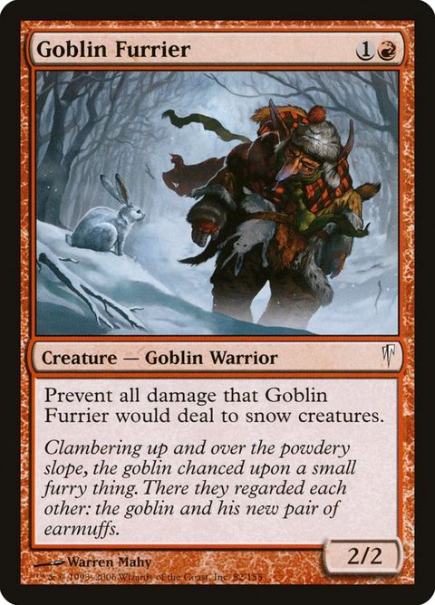 Goblin Furrier (82)