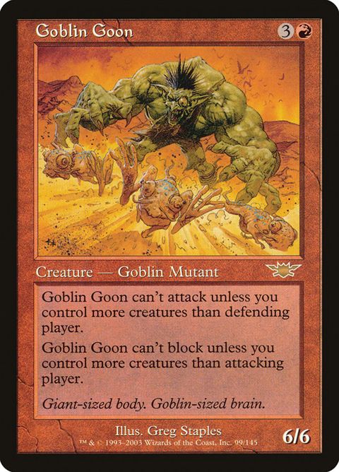 Goblin Goon (99)