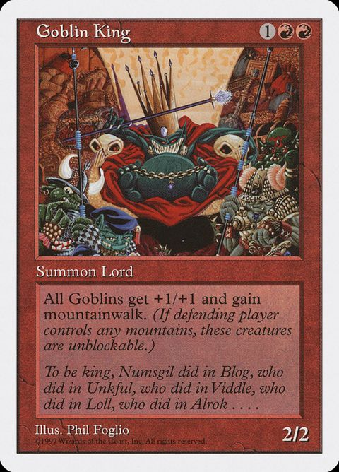 Goblin King (236)