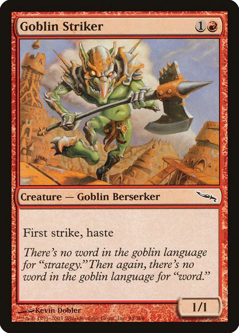 Goblin Striker (94)