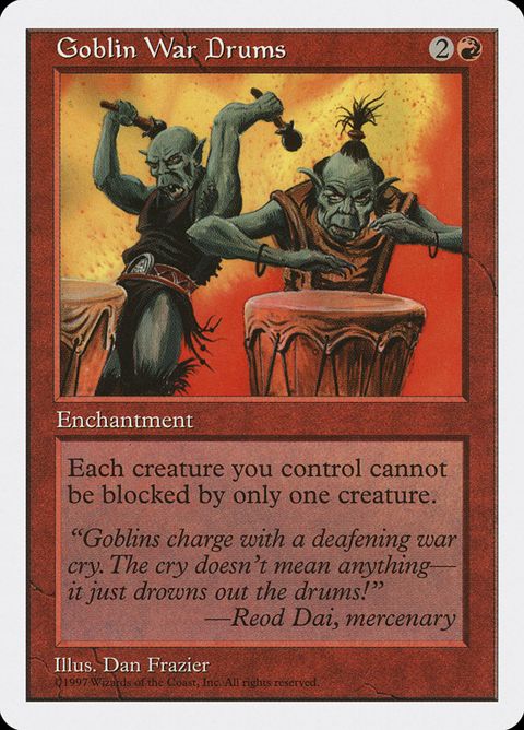Goblin War Drums (237)