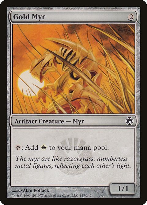 Gold Myr (157)