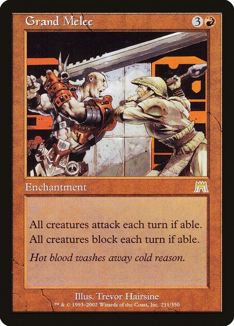 Grand Melee (211)