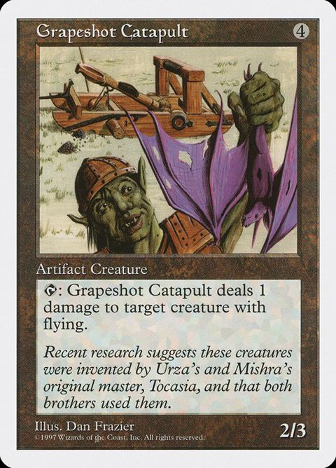 Grapeshot Catapult (375)