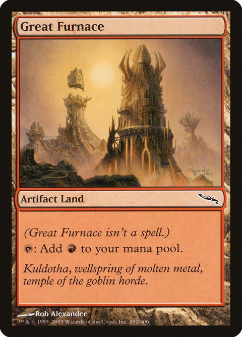 Great Furnace (282)