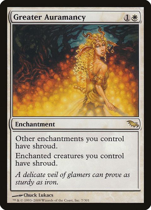 Greater Auramancy (7)