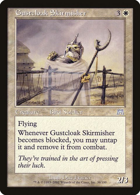 Gustcloak Skirmisher (38)