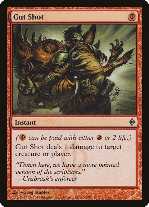Gut Shot (86)