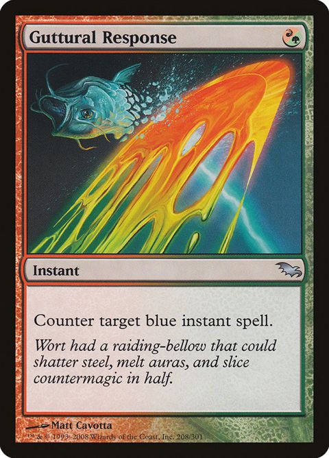 Guttural Response (208)