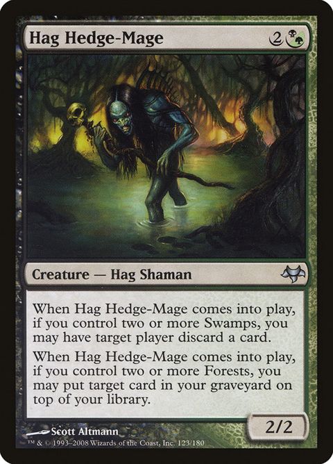 Hag Hedge-Mage (123)
