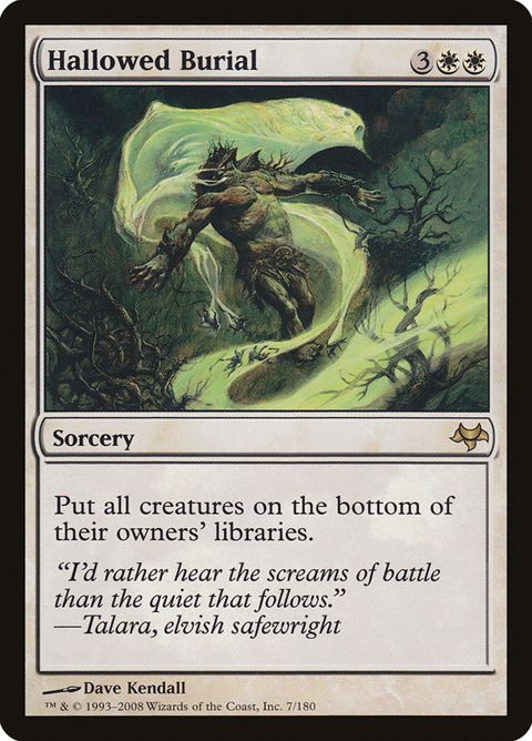 Hallowed Burial (7)
