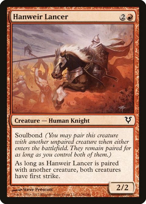 Hanweir Lancer (138)