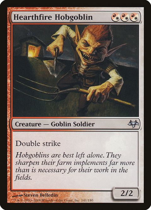 Hearthfire Hobgoblin (141)