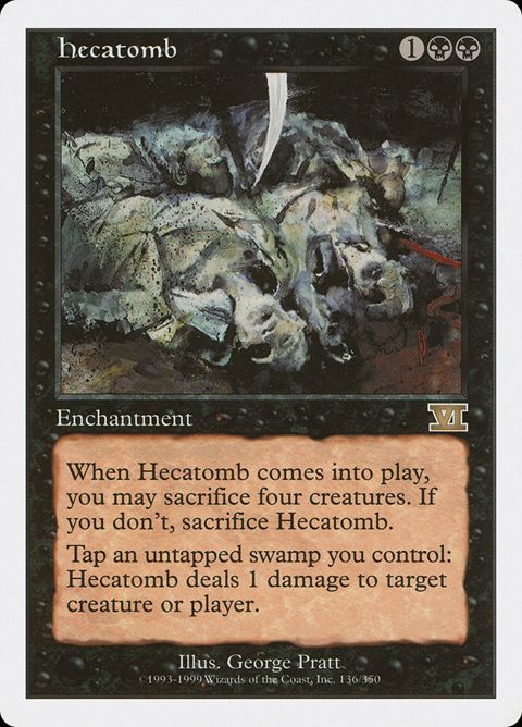 Hecatomb (136)