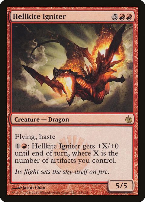 Hellkite Igniter (65)