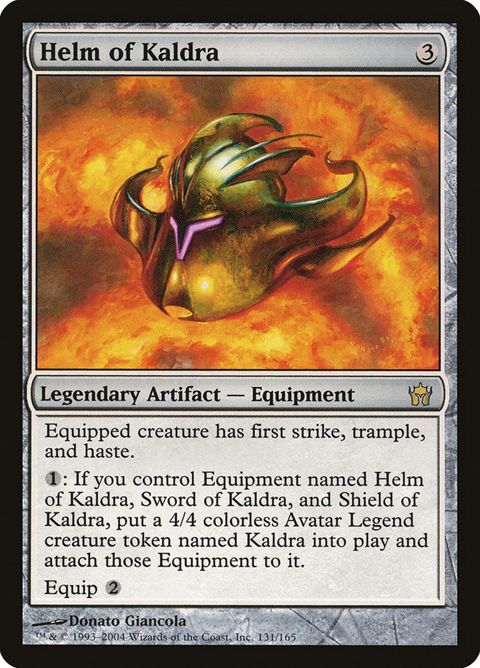 Helm of Kaldra (131)