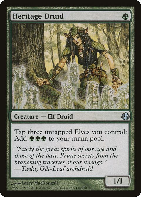 Heritage Druid (126)